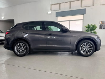 Alfa Romeo Stelvio Stelvio 2.2 Turbodiesel 160 CV AT8 RWD Super Business (4)