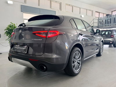 Alfa Romeo Stelvio Stelvio 2.2 Turbodiesel 160 CV AT8 RWD Super Business (5)