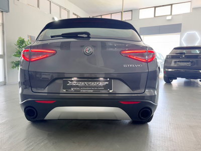 Alfa Romeo Stelvio Stelvio 2.2 Turbodiesel 160 CV AT8 RWD Super Business (6)