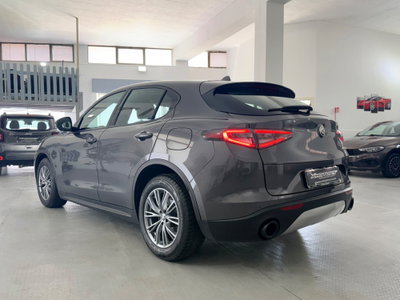Alfa Romeo Stelvio Stelvio 2.2 Turbodiesel 160 CV AT8 RWD Super Business (7)