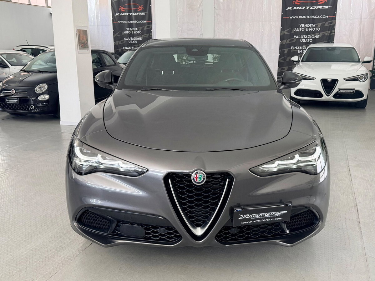Alfa Romeo Stelvio Stelvio 2.2 Turbodiesel 160 CV AT8 RWD Super Business (9)