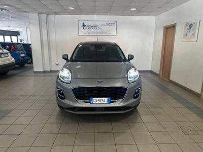 Ford Puma 1.0 EcoBoost Hybrid 125 CV S&S aut. Titanium X (2)