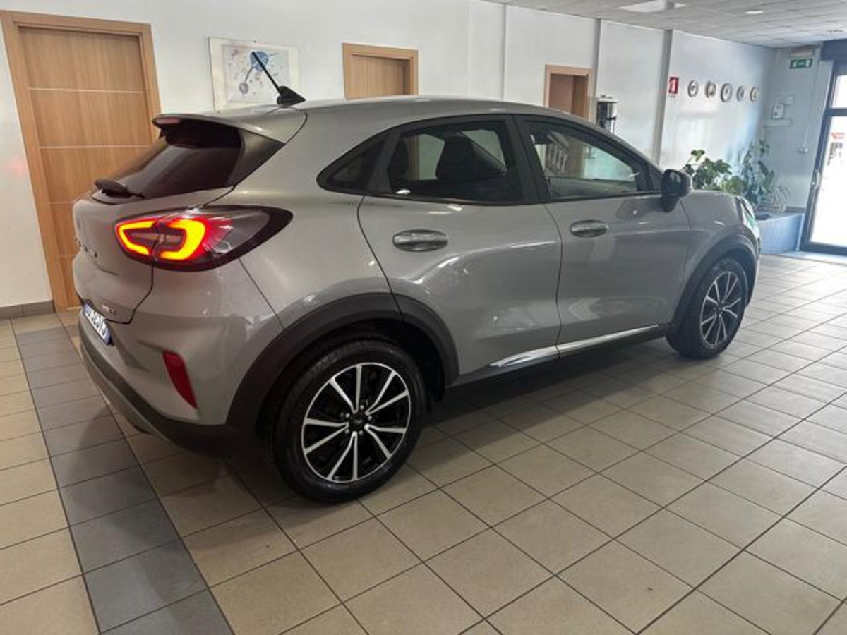 Ford Puma 1.0 EcoBoost Hybrid 125 CV S&S aut. Titanium X (3)