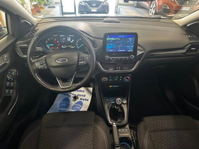 Ford Puma 1.0 EcoBoost Hybrid 125 CV S&S aut. Titanium X (4)