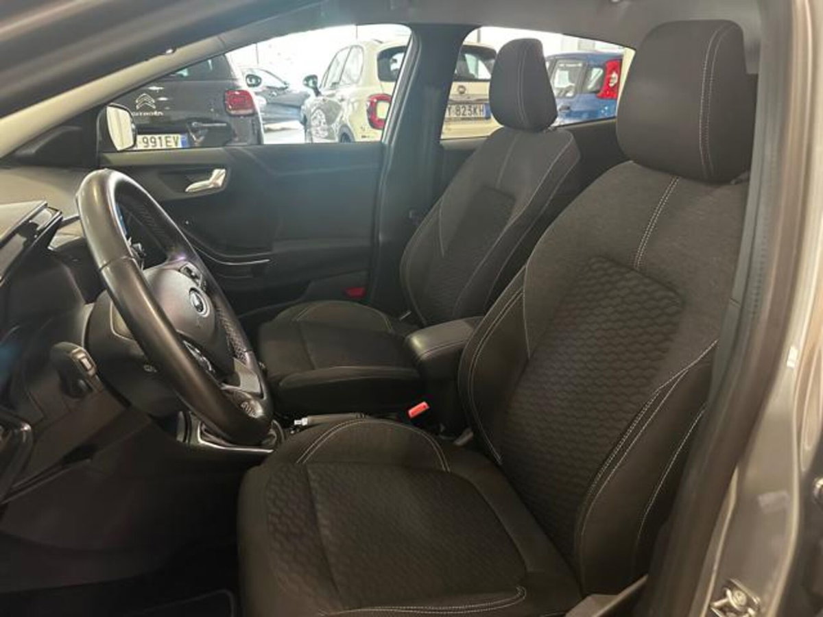 Ford Puma 1.0 EcoBoost Hybrid 125 CV S&S aut. Titanium X (5)