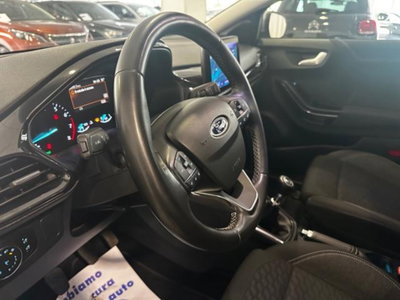 Ford Puma 1.0 EcoBoost Hybrid 125 CV S&S aut. Titanium X (6)