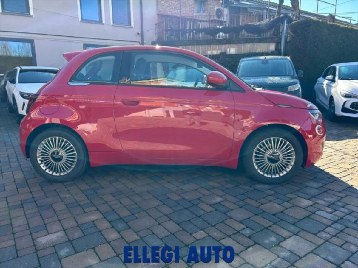 Fiat 500 1.0 hybrid Torino