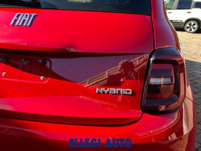 Fiat 500 1.0 hybrid Torino (14)