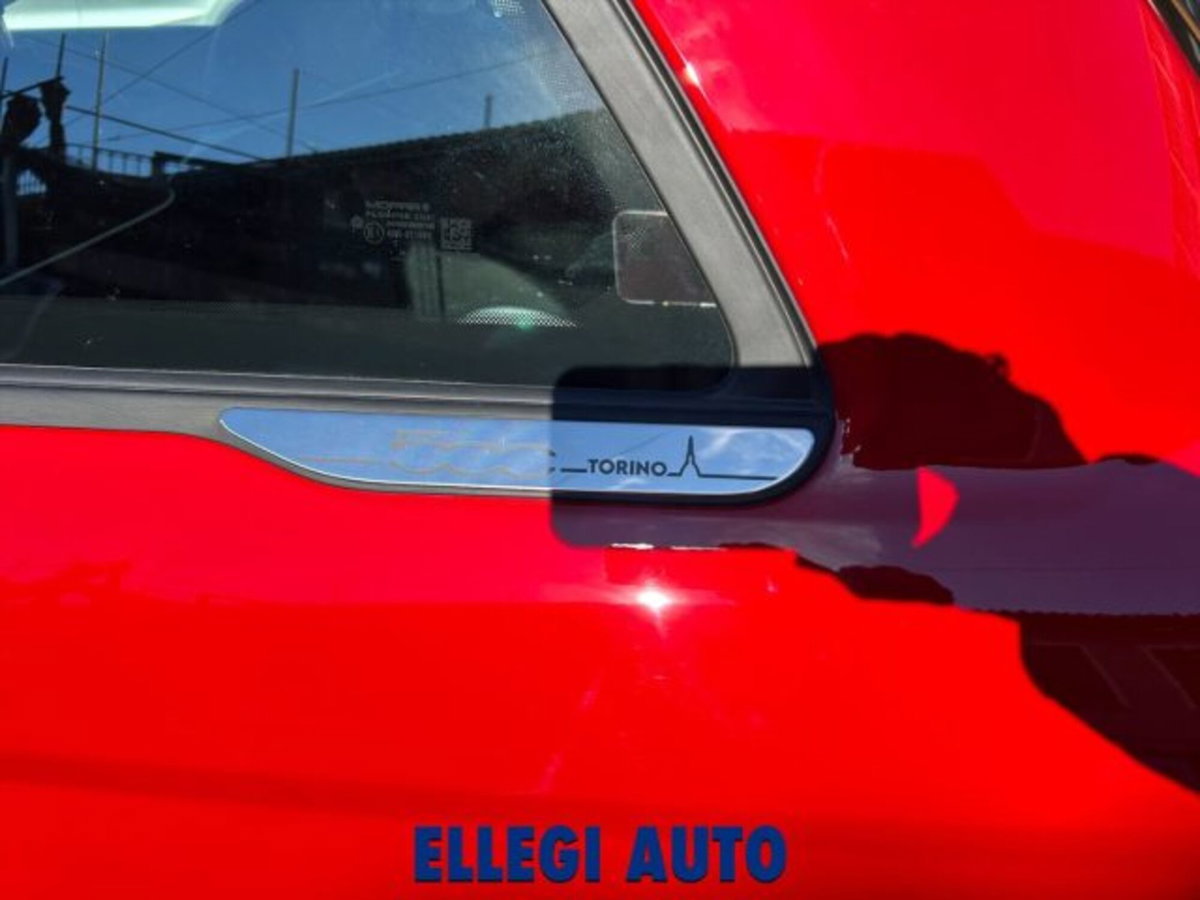 Fiat 500 1.0 hybrid Torino (9)