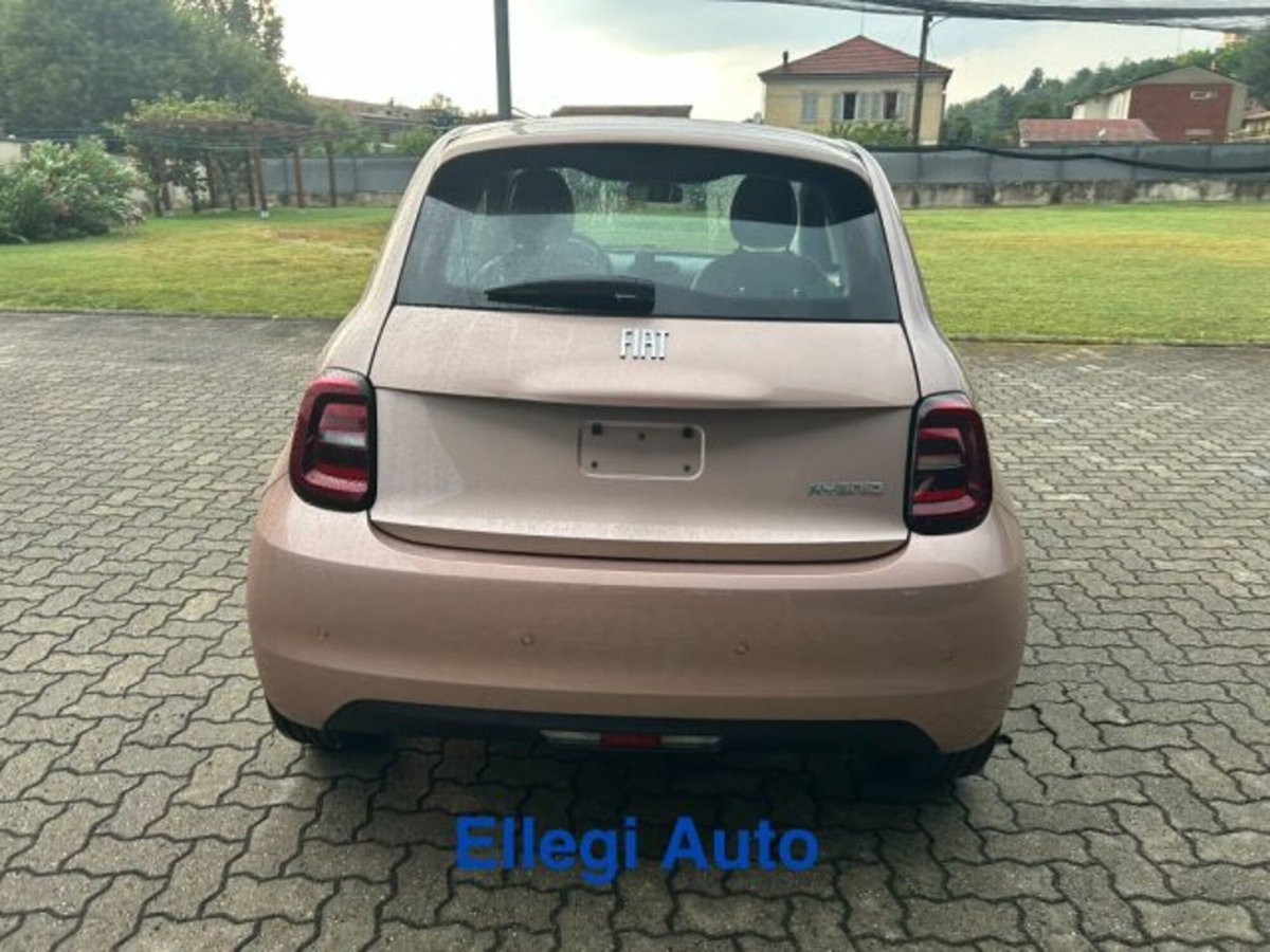 Fiat 500 1.0 hybrid Pop (11)