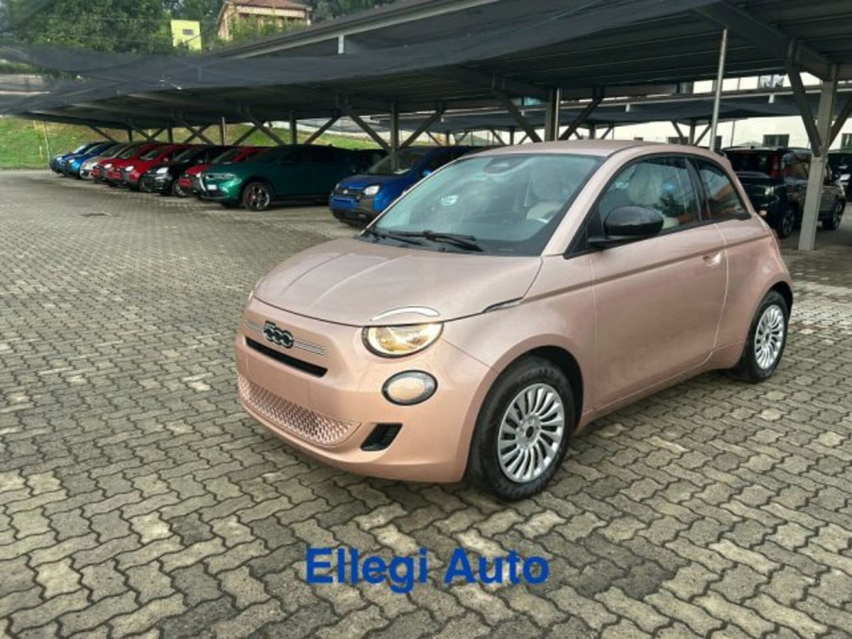 Fiat 500 1.0 hybrid Pop (5)