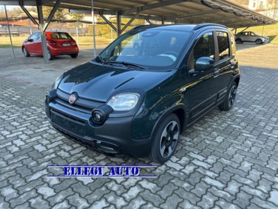 Fiat Pandina 1.0 firefly hybrid s&s 70cv nuova