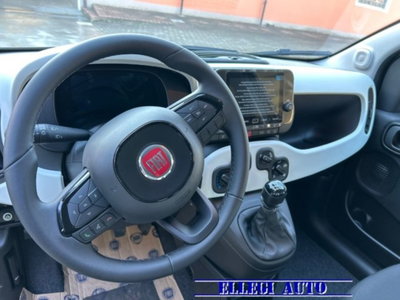 Fiat Pandina 1.0 firefly hybrid s&s 70cv (11)