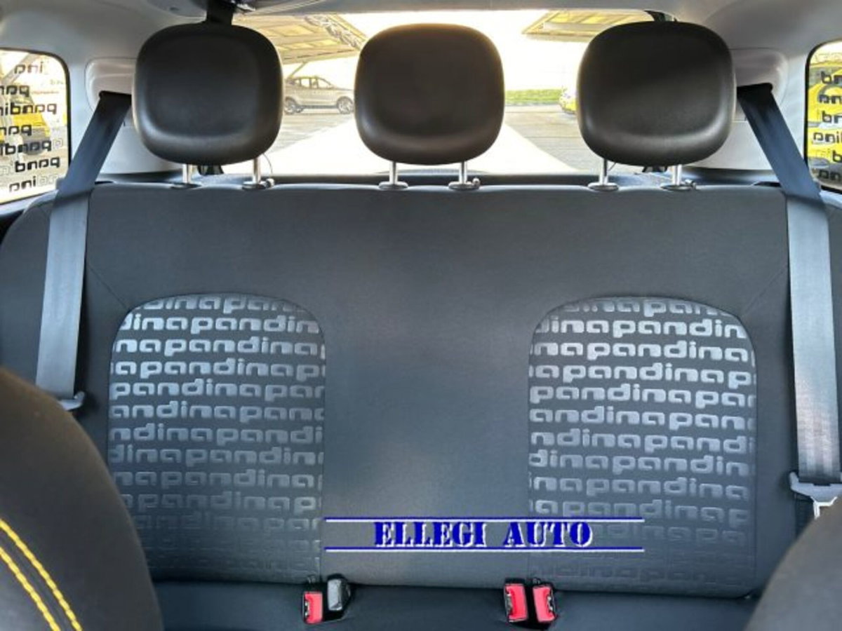 Fiat Pandina 1.0 firefly hybrid s&s 70cv (12)