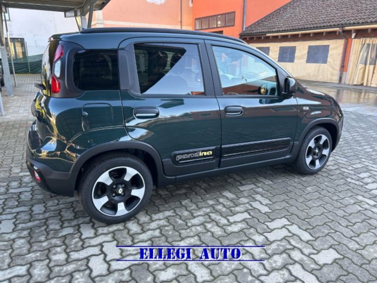 Fiat Pandina 1.0 firefly hybrid s&s 70cv (4)