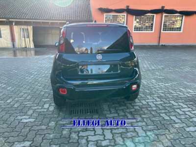 Fiat Pandina 1.0 firefly hybrid s&s 70cv (5)