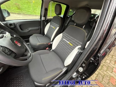 Fiat Pandina 1.0 firefly hybrid s&s 70cv (10)