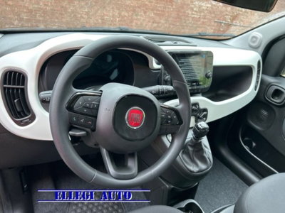 Fiat Pandina 1.0 firefly hybrid s&s 70cv (11)