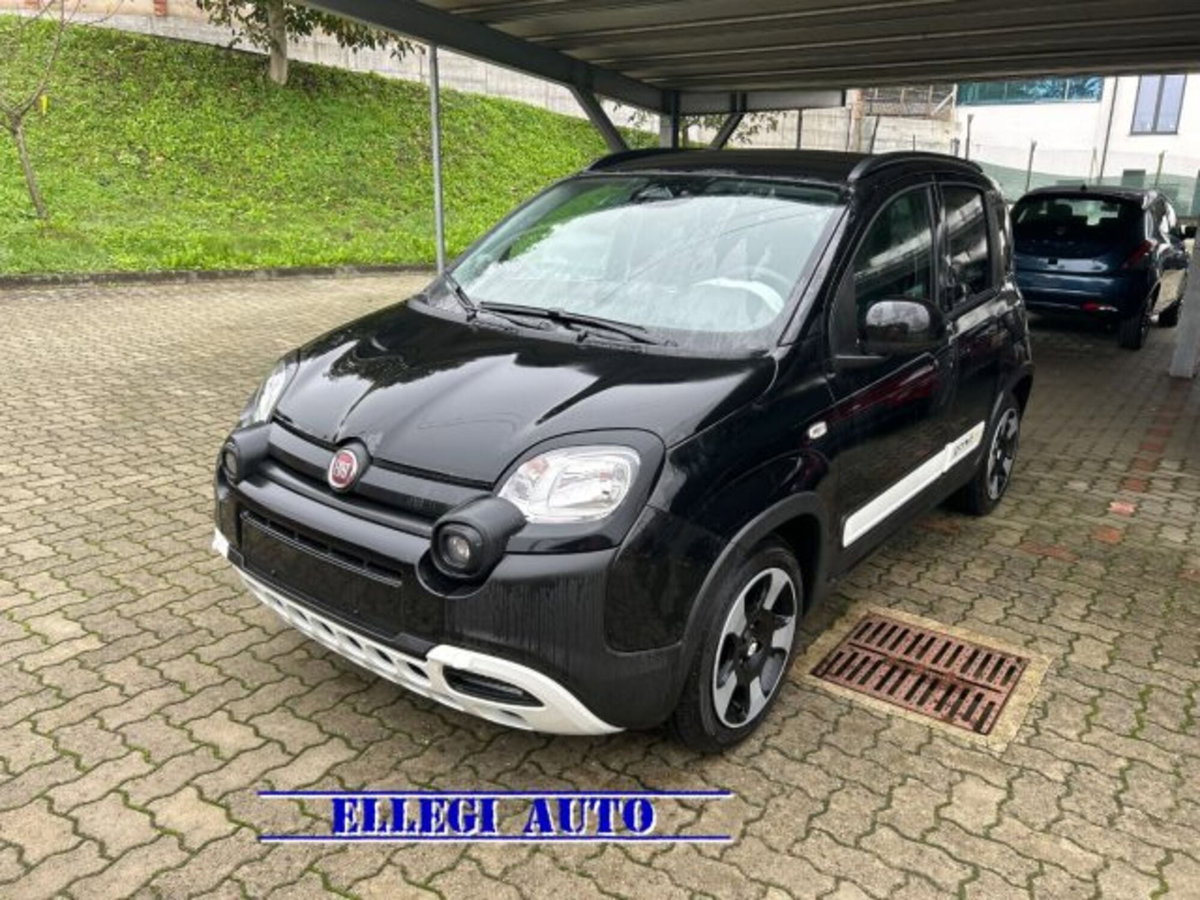 Fiat Pandina 1.0 firefly hybrid s&s 70cv (2)
