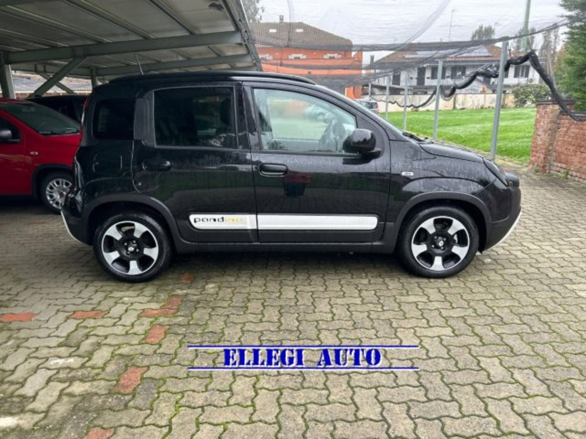 Fiat Pandina 1.0 firefly hybrid s&s 70cv (5)