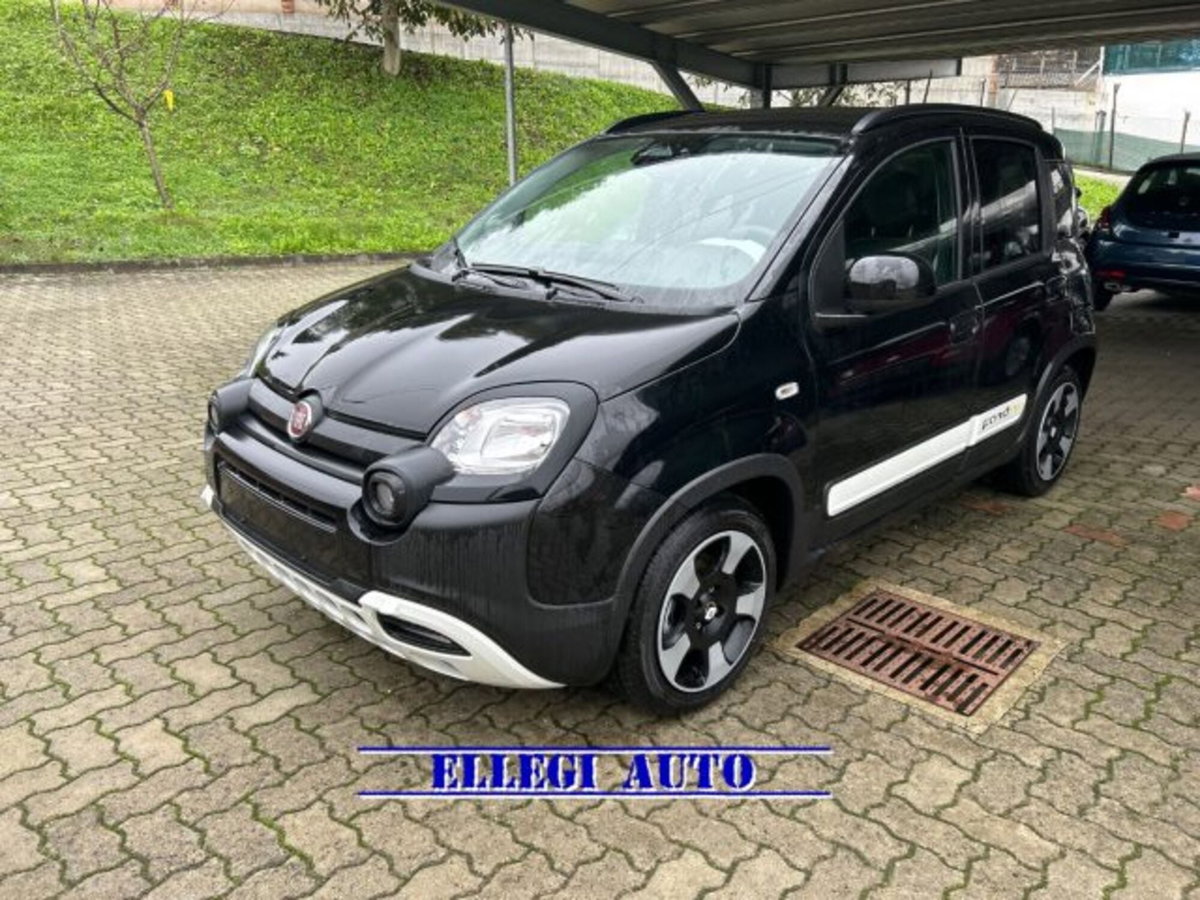 Fiat Pandina 1.0 firefly hybrid s&s 70cv (8)