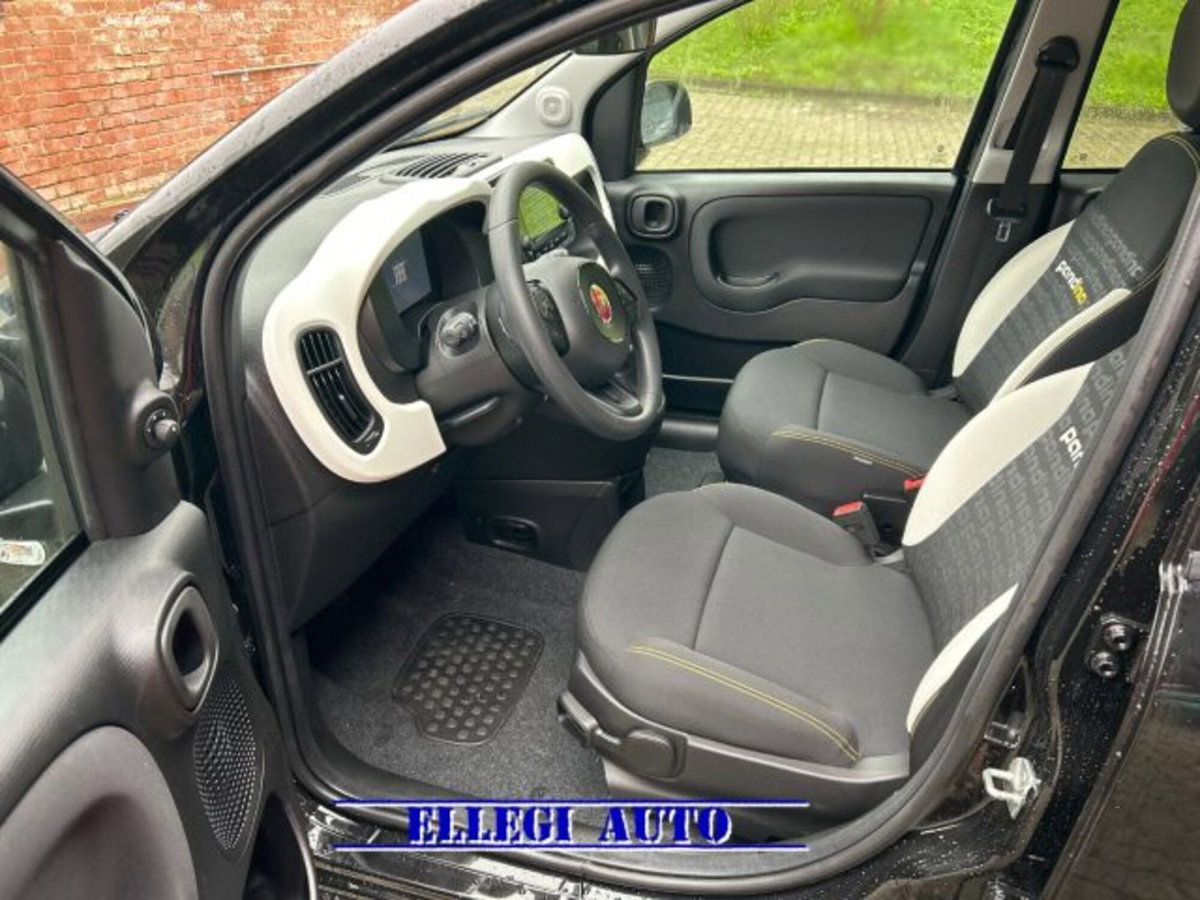 Fiat Pandina 1.0 firefly hybrid s&s 70cv (9)