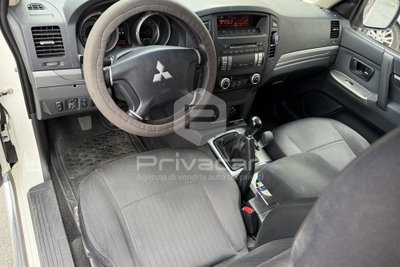 Mitsubishi Pajero 3.2 DI-D 16V 3p. Invite DPF (10)
