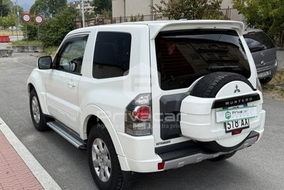Mitsubishi Pajero 3.2 DI-D 16V 3p. Invite DPF (7)