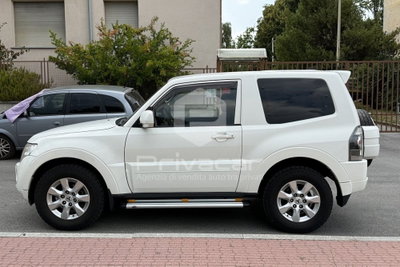Mitsubishi Pajero 3.2 DI-D 16V 3p. Invite DPF (8)