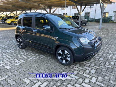 Fiat Pandina 1.0 firefly hybrid s&s 70cv nuova