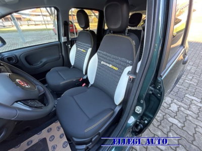 Fiat Pandina 1.0 firefly hybrid s&s 70cv (10)