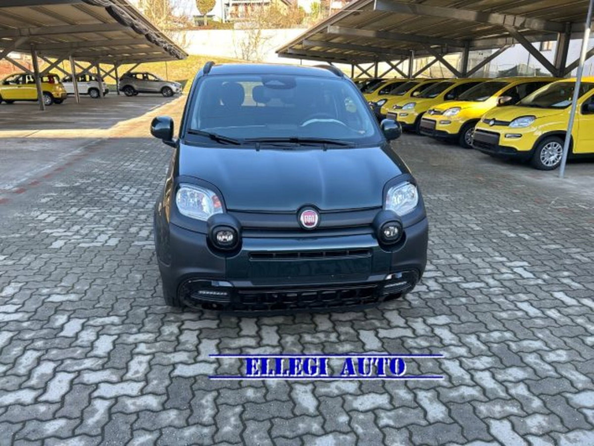 Fiat Pandina 1.0 firefly hybrid s&s 70cv (3)