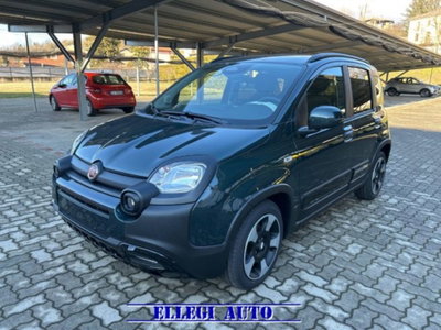 Fiat Pandina 1.0 firefly hybrid s&s 70cv (7)