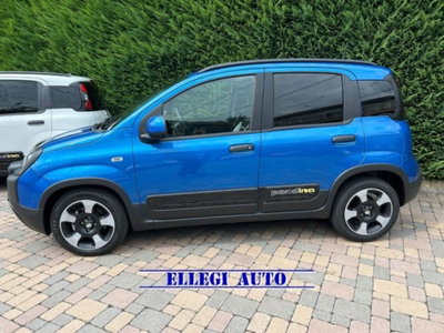Fiat Pandina 1.0 firefly hybrid s&s 65cv nuova