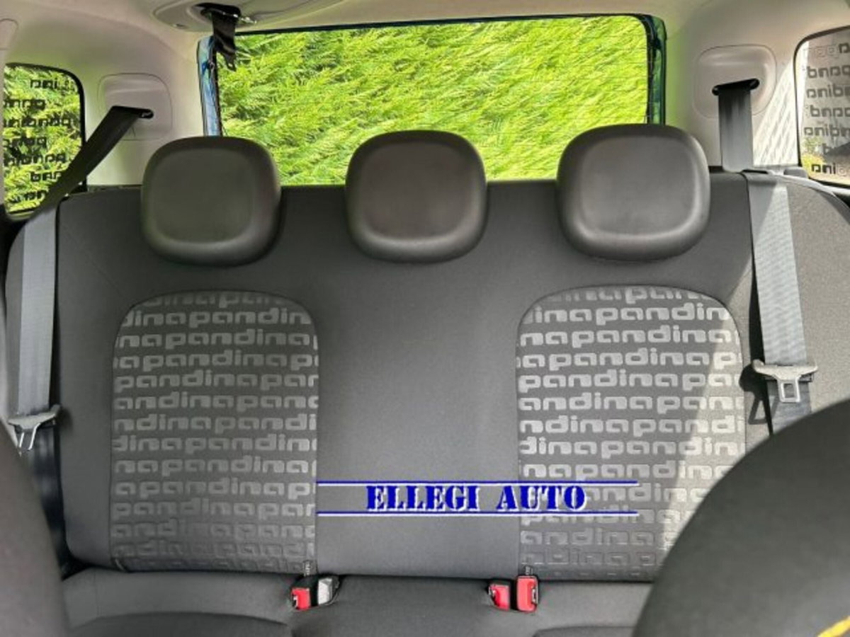 Fiat Pandina 1.0 firefly hybrid s&s 65cv (11)