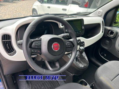 Fiat Pandina 1.0 firefly hybrid s&s 65cv (12)