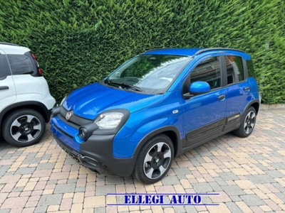 Fiat Pandina 1.0 firefly hybrid s&s 65cv nuova