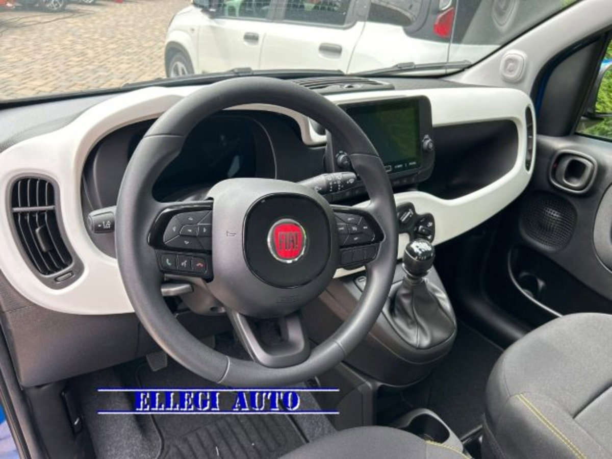 Fiat Pandina 1.0 firefly hybrid s&s 65cv (12)