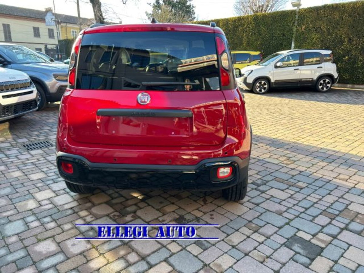 Fiat Pandina 1.0 firefly hybrid s&s 65cv (4)