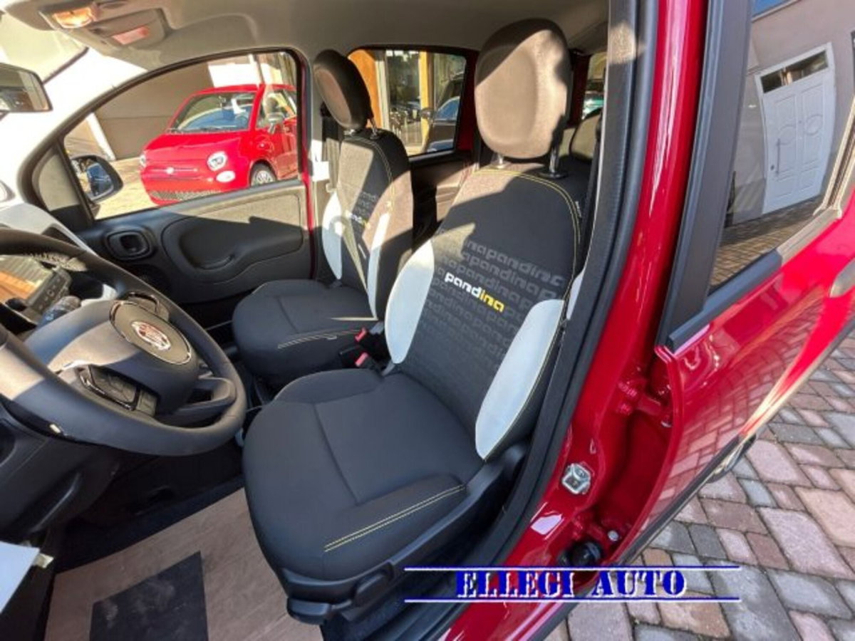 Fiat Pandina 1.0 firefly hybrid s&s 65cv (8)