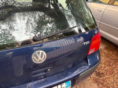 Volkswagen Golf 1.9 TDI/101 CV cat 3p. Comfortline (4)
