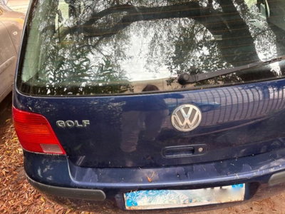 Volkswagen Golf 1.9 TDI/101 CV cat 3p. Comfortline (5)