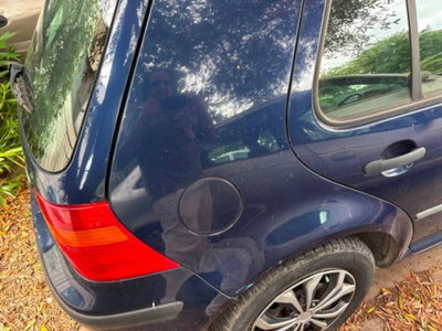 Volkswagen Golf 1.9 TDI/101 CV cat 3p. Comfortline (7)