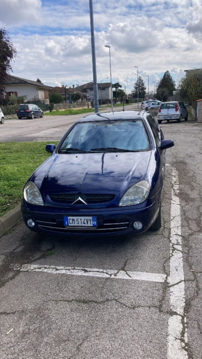 Citroen Xsara Station Wagon 1.4i cat Chrono (2)
