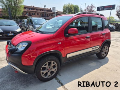 Fiat Panda Cross Cross 1.3 MJT 95 CV S&S 4x4 usata