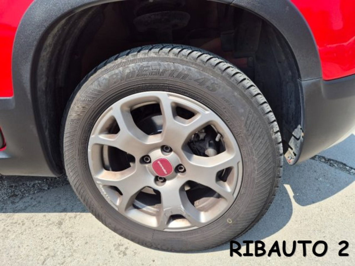 Fiat Panda Cross Cross 1.3 MJT 95 CV S&S 4x4 (11)