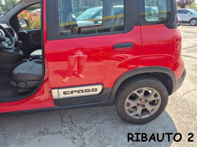 Fiat Panda Cross Cross 1.3 MJT 95 CV S&S 4x4 (12)