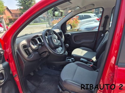 Fiat Panda Cross Cross 1.3 MJT 95 CV S&S 4x4 (13)