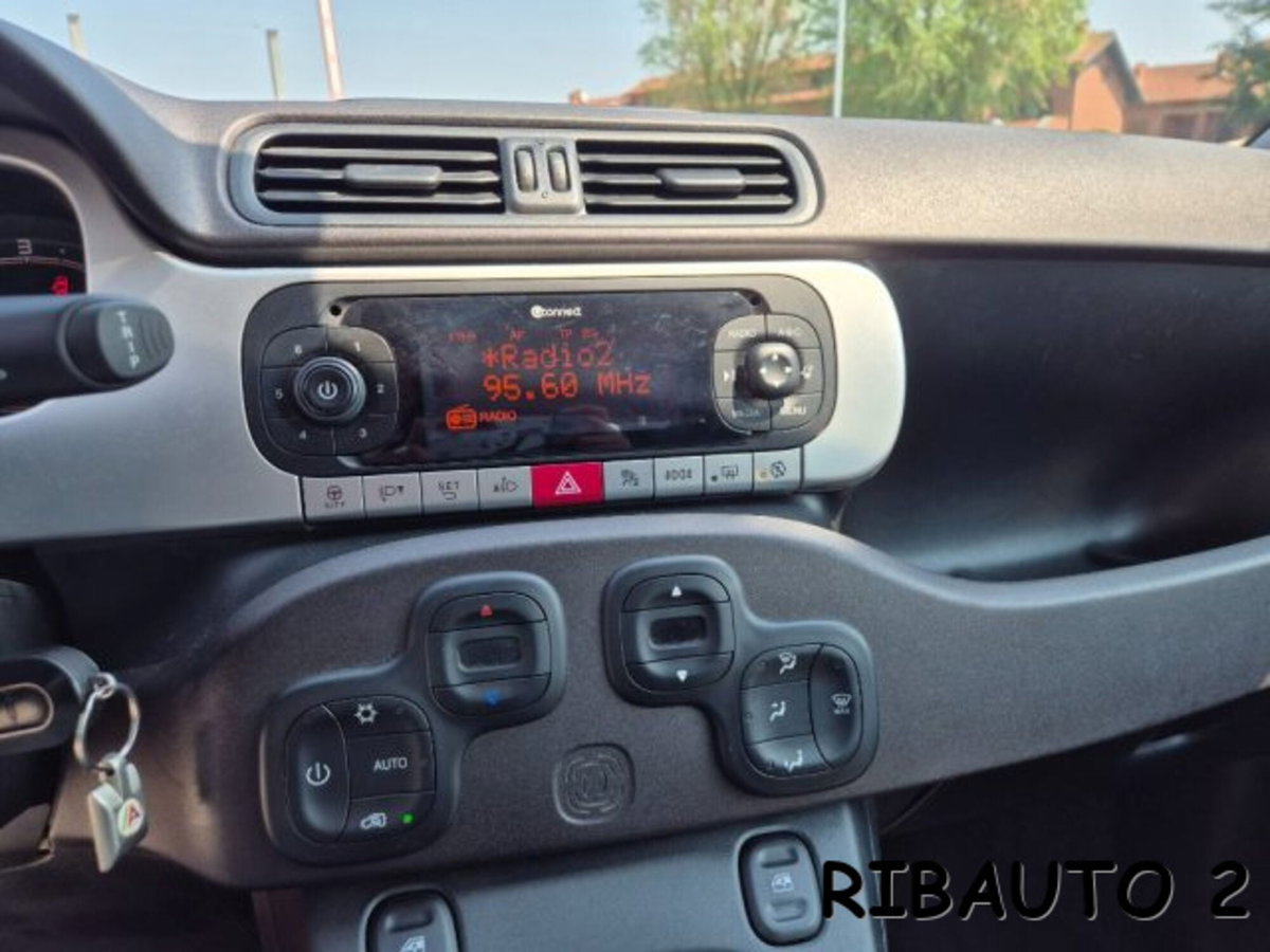 Fiat Panda Cross Cross 1.3 MJT 95 CV S&S 4x4 (14)
