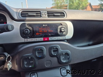 Fiat Panda Cross Cross 1.3 MJT 95 CV S&S 4x4 (14)